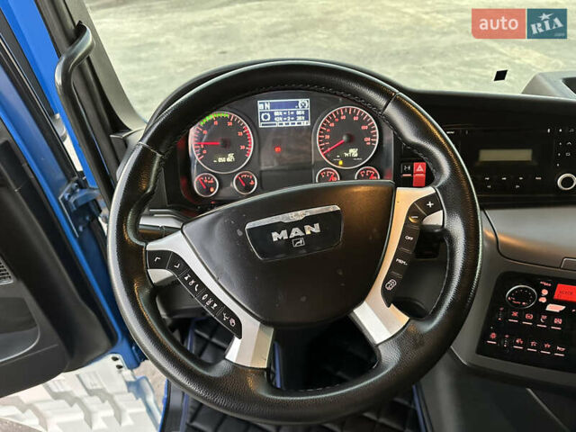 МАН 18.480, об'ємом двигуна 0 л та пробігом 998 тис. км за 24999 $, фото 58 на Automoto.ua