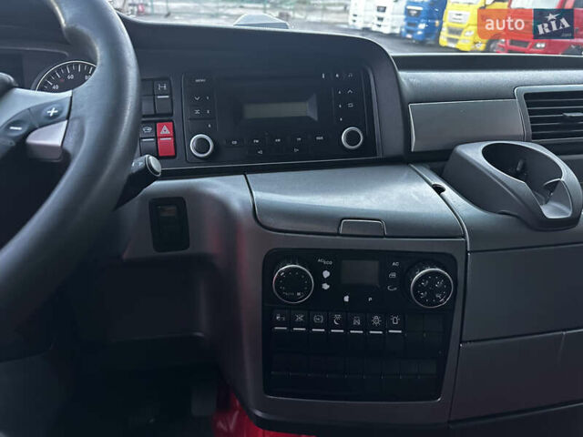 МАН 18.480 2012 в Умани на Automoto.ua МАН 18.480, объемом двигателя 0 л и пробегом 998 тыс. км за 17000 $, фото 22 на Automoto.ua