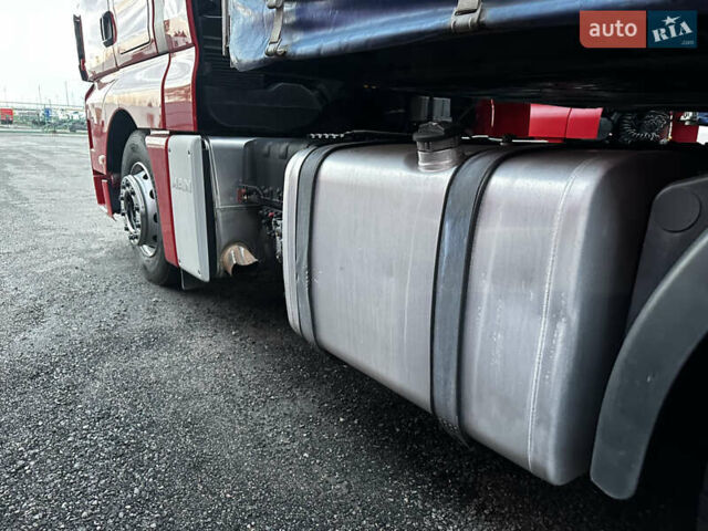 МАН 18.480 2012 в Умани на Automoto.ua МАН 18.480, объемом двигателя 0 л и пробегом 998 тыс. км за 17000 $, фото 12 на Automoto.ua