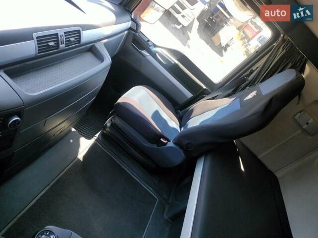 МАН 18.480, объемом двигателя 0 л и пробегом 900 тыс. км за 18000 $, фото 6 на Automoto.ua