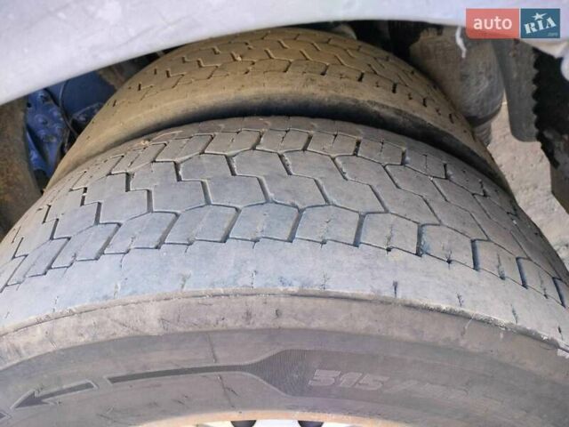 МАН 18.480, объемом двигателя 0 л и пробегом 900 тыс. км за 18000 $, фото 11 на Automoto.ua