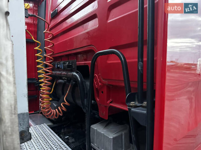 МАН 18.480 2012 в Умани на Automoto.ua МАН 18.480, объемом двигателя 0 л и пробегом 998 тыс. км за 17000 $, фото 6 на Automoto.ua