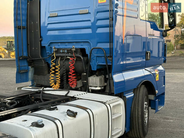 МАН 18.480, об'ємом двигуна 0 л та пробігом 998 тис. км за 24999 $, фото 14 на Automoto.ua