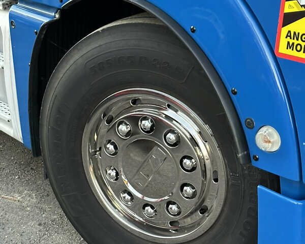 МАН 18.480, об'ємом двигуна 0 л та пробігом 998 тис. км за 24999 $, фото 3 на Automoto.ua