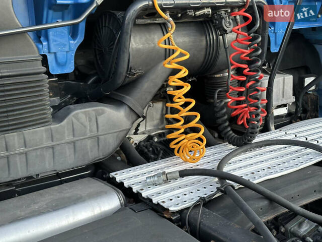 МАН 18.480, об'ємом двигуна 0 л та пробігом 998 тис. км за 24999 $, фото 28 на Automoto.ua