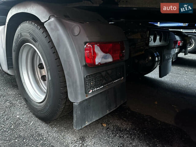 МАН 18.480 2012 в Умани на Automoto.ua МАН 18.480, объемом двигателя 0 л и пробегом 998 тыс. км за 17000 $, фото 11 на Automoto.ua