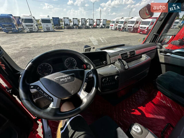 МАН 18.480, об'ємом двигуна 0 л та пробігом 1 тис. км за 16500 $, фото 15 на Automoto.ua