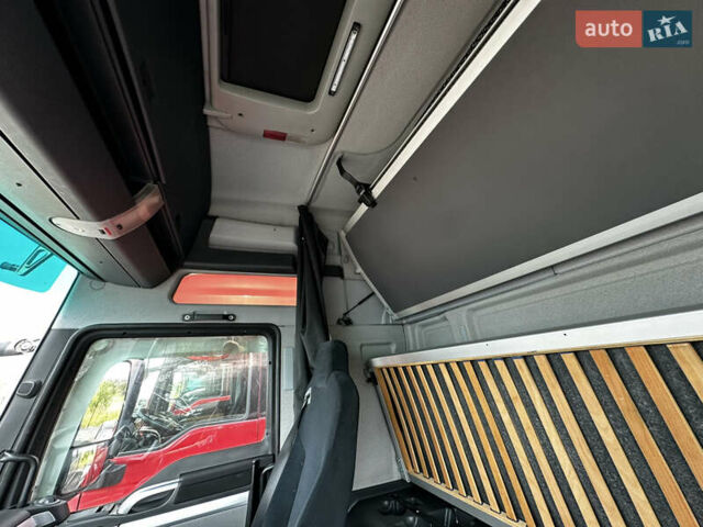 МАН 18.480, объемом двигателя 0 л и пробегом 997 тыс. км за 23000 $, фото 17 на Automoto.ua