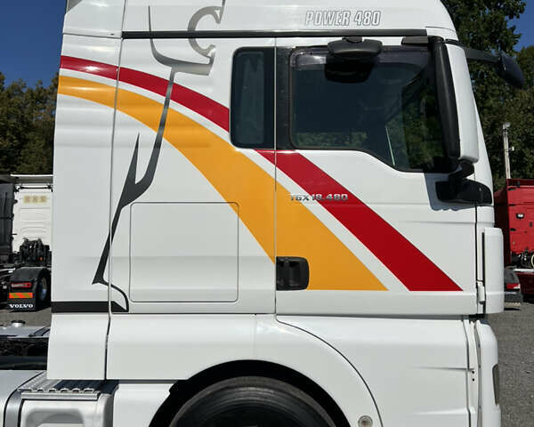 МАН 18.480, об'ємом двигуна 0 л та пробігом 976 тис. км за 25760 $, фото 15 на Automoto.ua