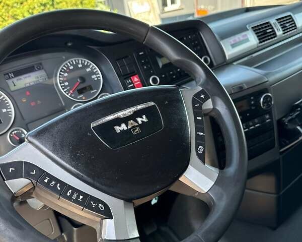 МАН 18.480, объемом двигателя 0 л и пробегом 999 тыс. км за 17900 $, фото 12 на Automoto.ua