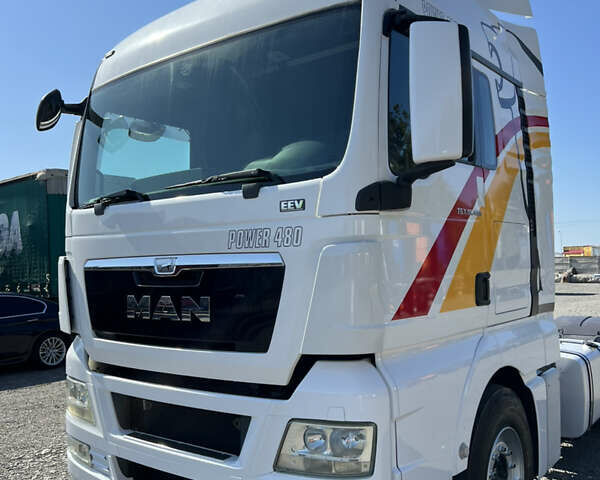 МАН 18.480, об'ємом двигуна 0 л та пробігом 976 тис. км за 25760 $, фото 11 на Automoto.ua