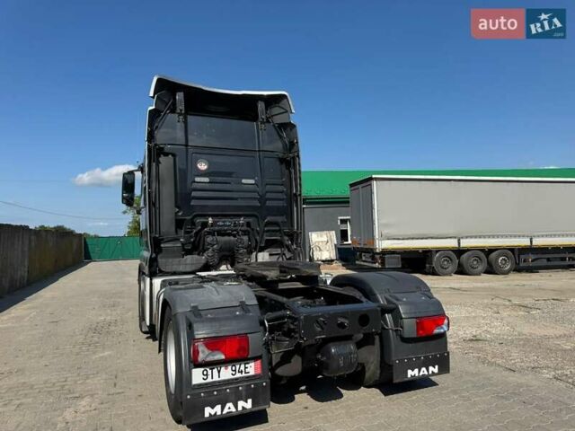 МАН 18.480, объемом двигателя 0 л и пробегом 999 тыс. км за 17900 $, фото 18 на Automoto.ua
