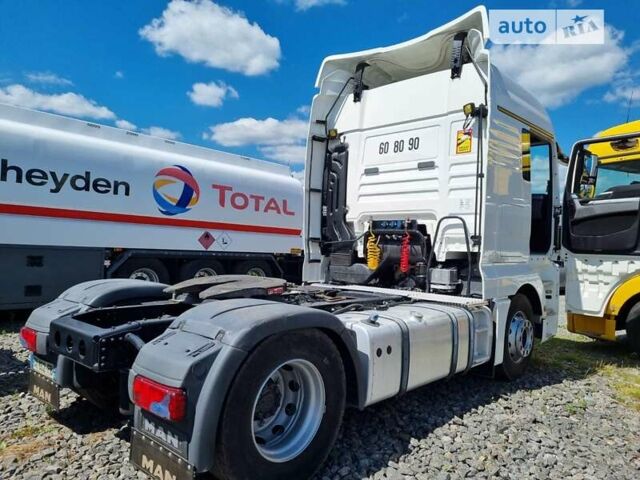 МАН 18.480, об'ємом двигуна 0 л та пробігом 850 тис. км за 23000 $, фото 16 на Automoto.ua