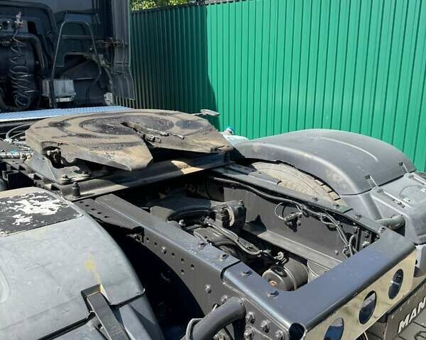 МАН 18.480, объемом двигателя 0 л и пробегом 999 тыс. км за 17900 $, фото 8 на Automoto.ua