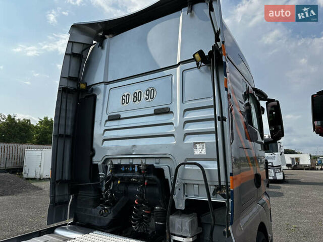 МАН 18.480, объемом двигателя 0 л и пробегом 997 тыс. км за 23000 $, фото 8 на Automoto.ua