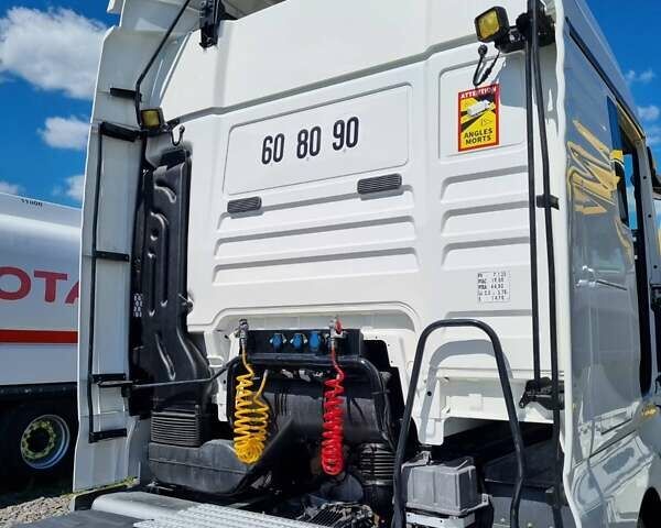 МАН 18.480, об'ємом двигуна 0 л та пробігом 850 тис. км за 23000 $, фото 7 на Automoto.ua