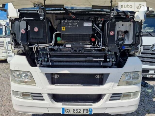 МАН 18.480, об'ємом двигуна 0 л та пробігом 850 тис. км за 23000 $, фото 12 на Automoto.ua