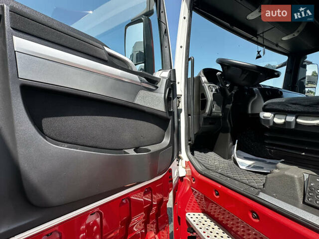 МАН 18.480, объемом двигателя 0 л и пробегом 998 тыс. км за 19999 $, фото 10 на Automoto.ua