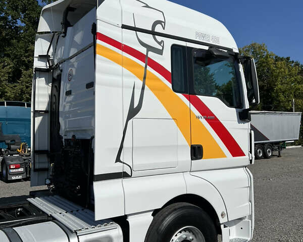 МАН 18.480, об'ємом двигуна 0 л та пробігом 976 тис. км за 25760 $, фото 16 на Automoto.ua