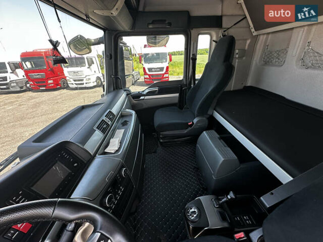 МАН 18.480, объемом двигателя 0 л и пробегом 998 тыс. км за 19999 $, фото 12 на Automoto.ua