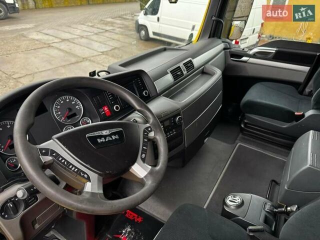 МАН 18.480, объемом двигателя 0 л и пробегом 861 тыс. км за 22900 $, фото 5 на Automoto.ua
