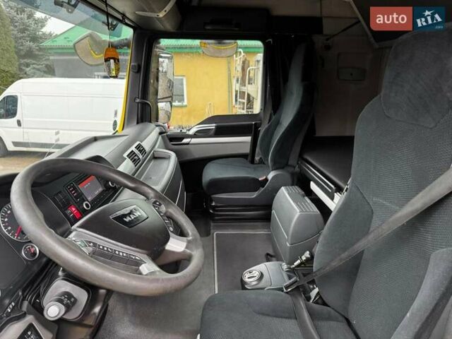 МАН 18.480, объемом двигателя 0 л и пробегом 861 тыс. км за 22900 $, фото 8 на Automoto.ua
