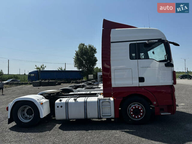 МАН 18.480, объемом двигателя 0 л и пробегом 998 тыс. км за 19999 $, фото 2 на Automoto.ua