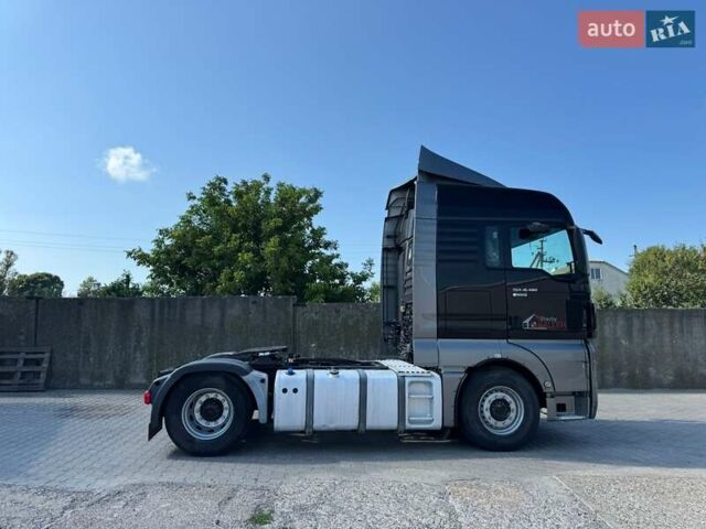 МАН 18.480, объемом двигателя 0 л и пробегом 999 тыс. км за 17900 $, фото 4 на Automoto.ua