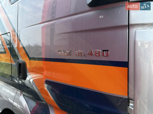 МАН 18.480, объемом двигателя 0 л и пробегом 997 тыс. км за 23000 $, фото 2 на Automoto.ua