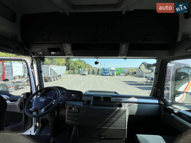 МАН 18.480, об'ємом двигуна 0 л та пробігом 976 тис. км за 25760 $, фото 40 на Automoto.ua