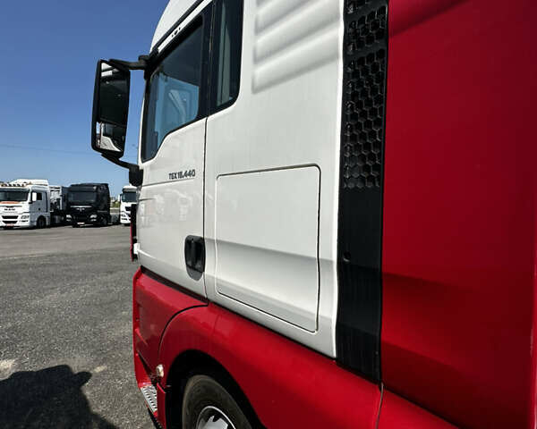 МАН 18.480, объемом двигателя 0 л и пробегом 998 тыс. км за 19999 $, фото 9 на Automoto.ua