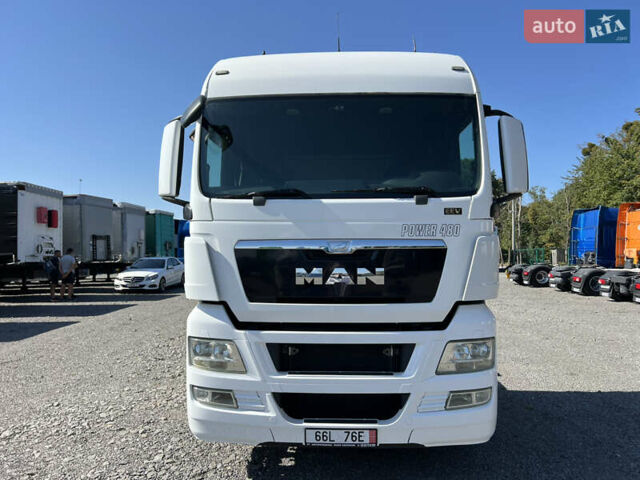 МАН 18.480, об'ємом двигуна 0 л та пробігом 976 тис. км за 25760 $, фото 2 на Automoto.ua