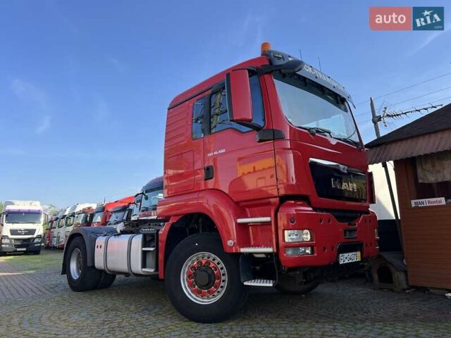 МАН 18.480, об'ємом двигуна 0 л та пробігом 780 тис. км за 36486 $, фото 3 на Automoto.ua