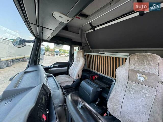 МАН 18.480, объемом двигателя 0 л и пробегом 999 тыс. км за 17900 $, фото 13 на Automoto.ua