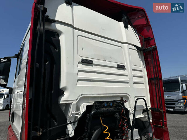 МАН 18.480, объемом двигателя 0 л и пробегом 998 тыс. км за 19999 $, фото 8 на Automoto.ua