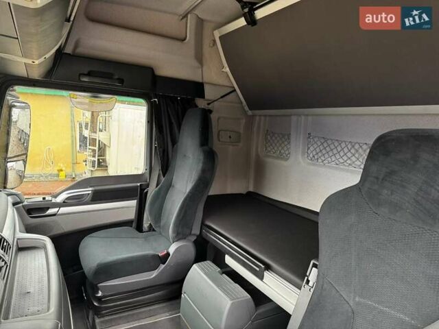 МАН 18.480, объемом двигателя 0 л и пробегом 861 тыс. км за 22900 $, фото 9 на Automoto.ua