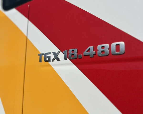 МАН 18.480, об'ємом двигуна 0 л та пробігом 976 тис. км за 25760 $, фото 14 на Automoto.ua