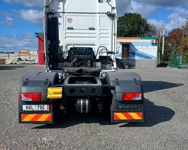 МАН 18.480, об'ємом двигуна 0 л та пробігом 900 тис. км за 25757 $, фото 7 на Automoto.ua