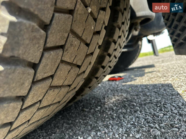 МАН 18.480, объемом двигателя 0 л и пробегом 998 тыс. км за 19999 $, фото 5 на Automoto.ua