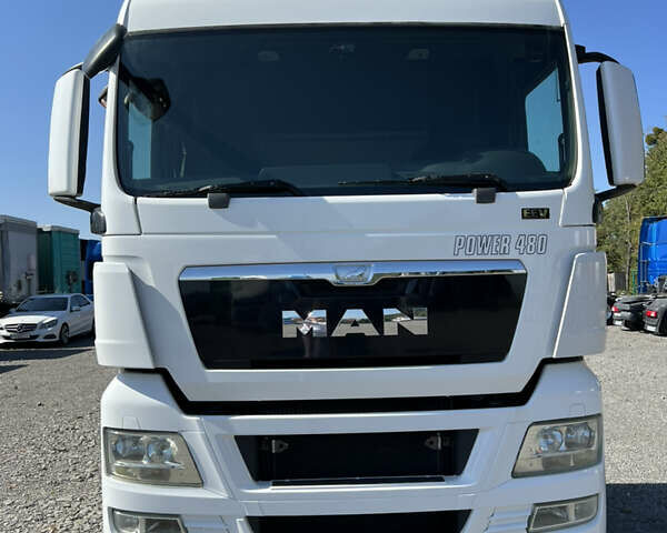 МАН 18.480, об'ємом двигуна 0 л та пробігом 976 тис. км за 25760 $, фото 12 на Automoto.ua