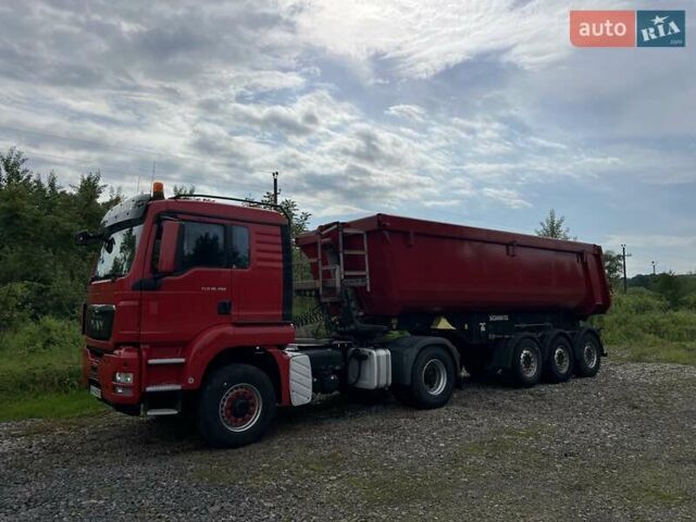 МАН 18.480, об'ємом двигуна 0 л та пробігом 780 тис. км за 36486 $, фото 1 на Automoto.ua
