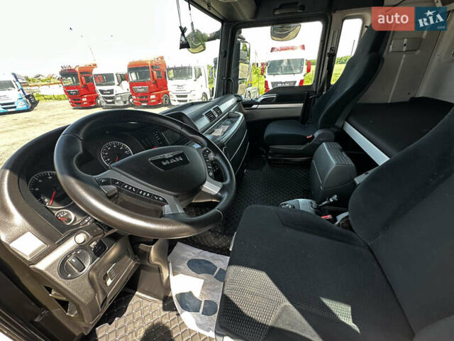 МАН 18.480, объемом двигателя 0 л и пробегом 998 тыс. км за 19999 $, фото 11 на Automoto.ua