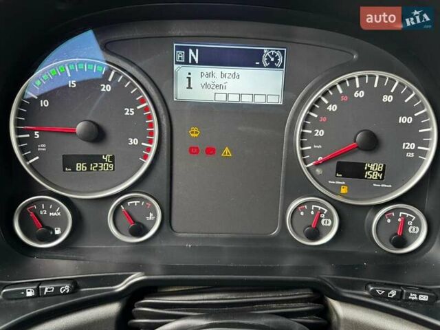 МАН 18.480, объемом двигателя 0 л и пробегом 861 тыс. км за 22900 $, фото 4 на Automoto.ua