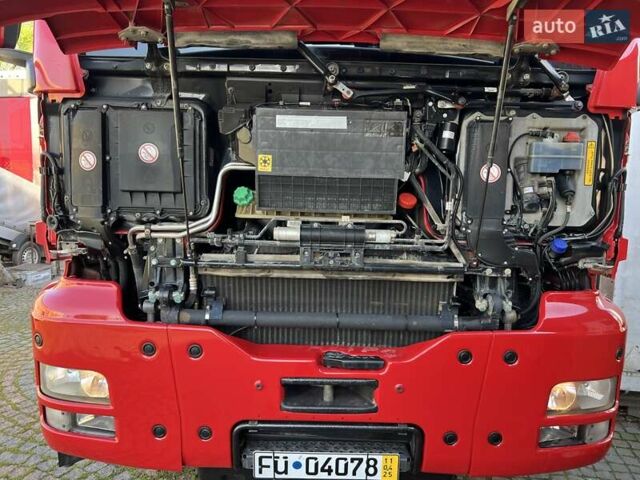 МАН 18.480, об'ємом двигуна 0 л та пробігом 780 тис. км за 36486 $, фото 19 на Automoto.ua
