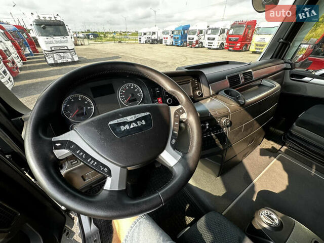 МАН 18.480, объемом двигателя 0 л и пробегом 997 тыс. км за 23000 $, фото 15 на Automoto.ua