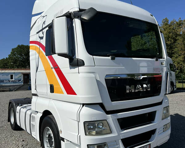 МАН 18.480, об'ємом двигуна 0 л та пробігом 976 тис. км за 25760 $, фото 13 на Automoto.ua
