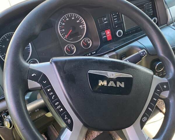 МАН 18.480, объемом двигателя 0 л и пробегом 1 тыс. км за 7500 $, фото 7 на Automoto.ua