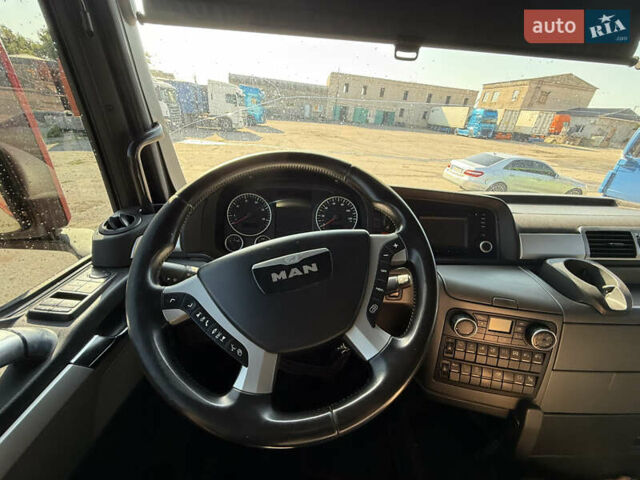 МАН 18.480, объемом двигателя 0 л и пробегом 800 тыс. км за 22500 $, фото 12 на Automoto.ua