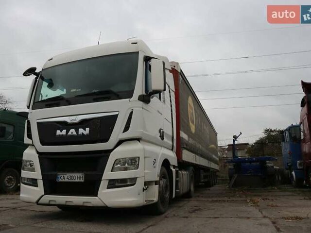 МАН 18.480 2014 у Одесі на Automoto.ua МАН 18.480, об'ємом двигуна 12.4 л та пробігом 850 тис. км за 35000 $, фото 3 на Automoto.ua