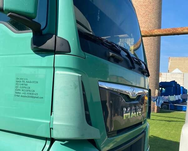 МАН 18.480, объемом двигателя 0 л и пробегом 1 тыс. км за 7500 $, фото 4 на Automoto.ua